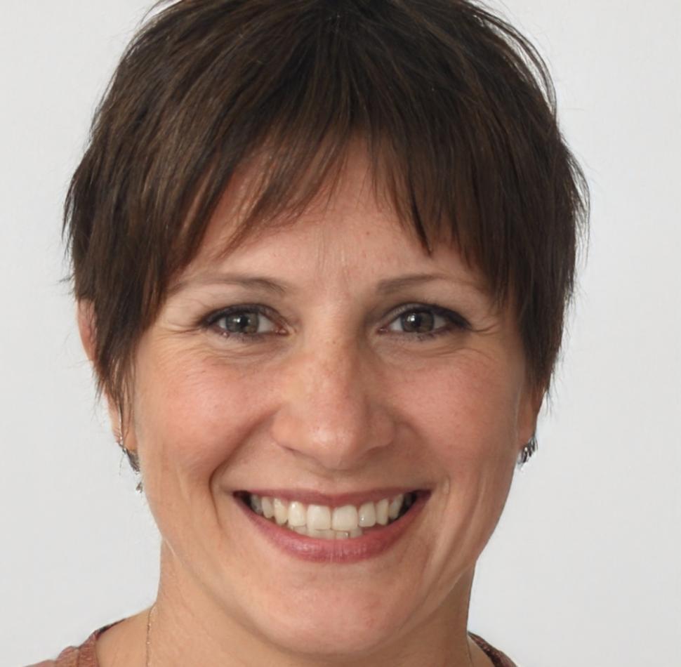 Sarah Weber, Gründerin und Geschäftsführerin von Karanvirose